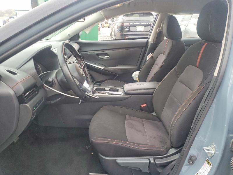 2025 Nissan Sentra მანქანა იყიდება აუქციონზე, vin: 3N1AB8DV2SY285332, აუქციონის ნომერი: 69896666