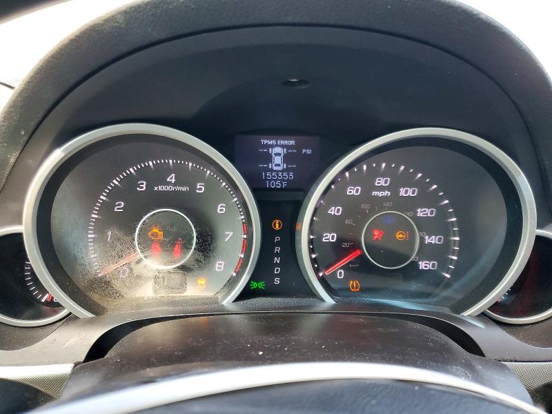 68331406 :رقم المزاد ، 19UUA8F2XAA008822 vin ، 2010 Acura Tl مزاد بيع