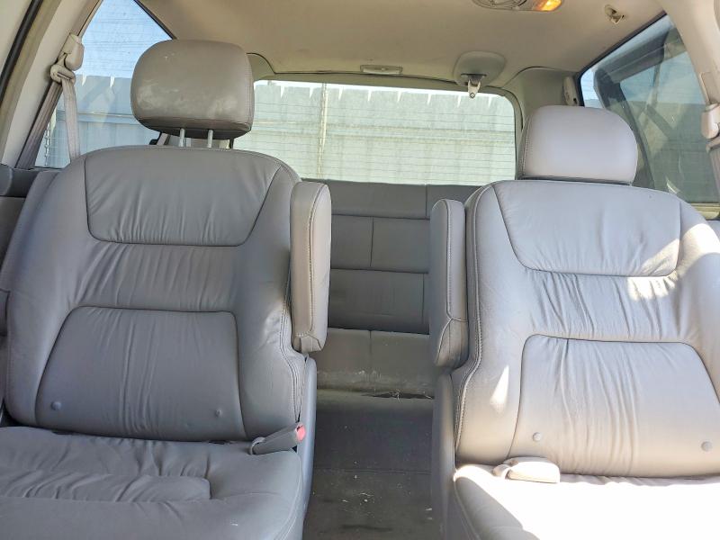Продажа на аукционе авто 2003 Honda Odyssey, vin: 5FNRL18943B007529, номер лота: 68038566