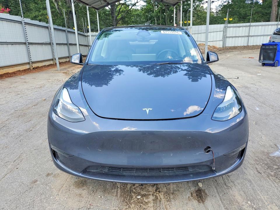 Aukcja sprzedaży 2023 Tesla Model Y, vin: 7SAYGDEE7PA211332, numer aukcji: 67113376