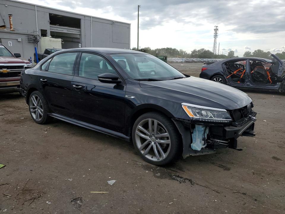 Aukcja sprzedaży 2018 Volkswagen Passat, vin: 1VWAA7A34JC010403, numer aukcji: 68894866