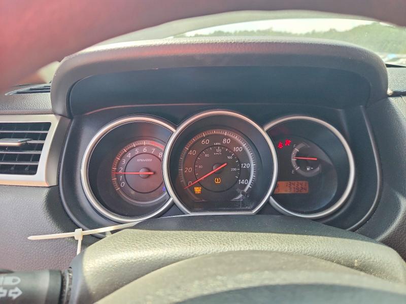 69119406 :رقم المزاد ، 3N1BC1CP7AL368973 vin ، 2010 Nissan Versa مزاد بيع