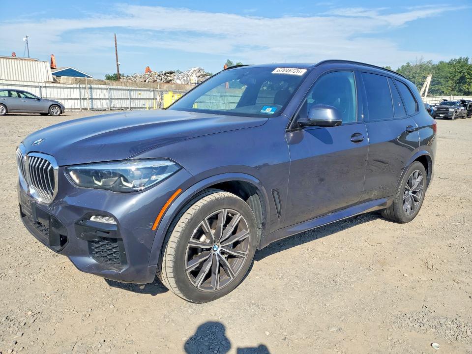 Продаж на аукціоні авто 2019 Bmw X5, vin: 5UXCR6C56KLL34398, номер лоту: 67846726