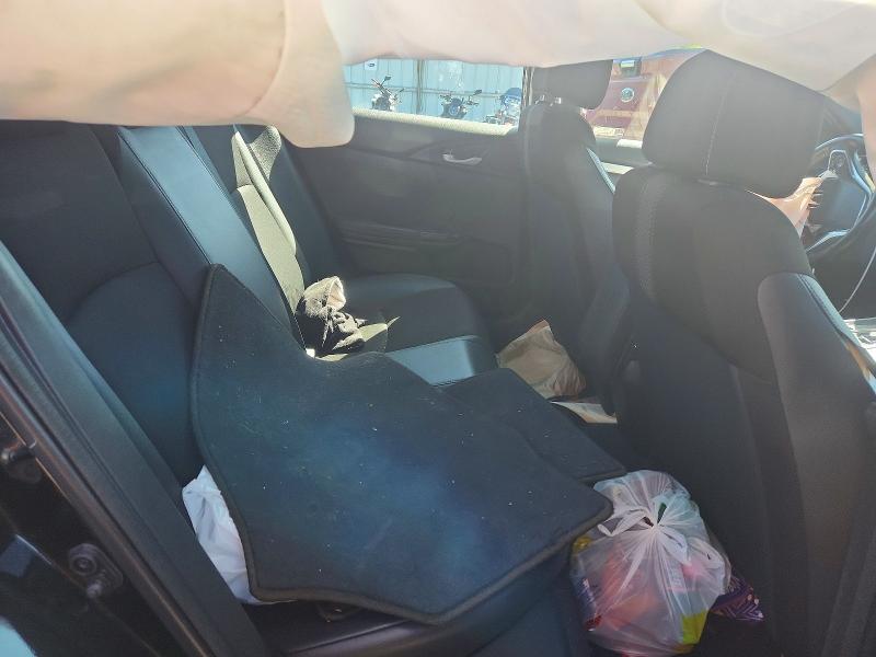Aukcja sprzedaży 2021 Honda Civic, vin: 19XFC2F85ME202372, numer aukcji: 68962116