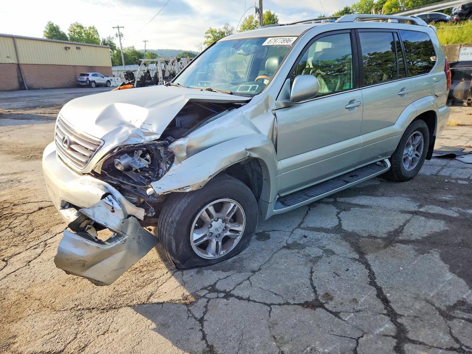 Aukcja sprzedaży 2004 Lexus Gx, vin: JTJBT20X340036518, numer aukcji: 67977896