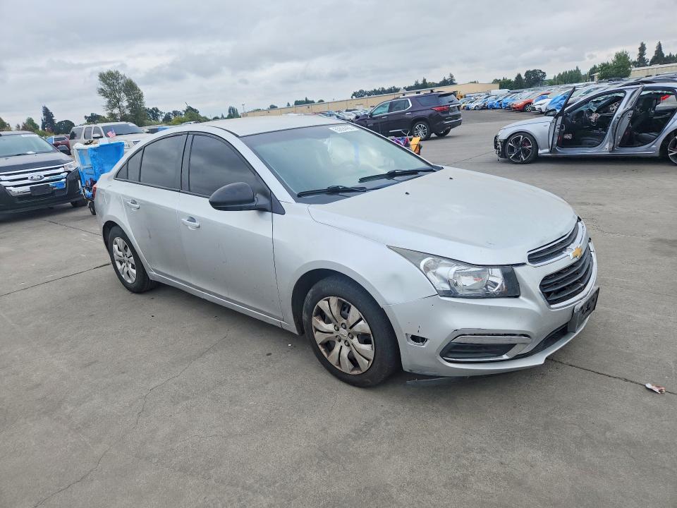 Продаж на аукціоні авто 2015 Chevrolet Cruze, vin: 1G1PA5SG0F7153862, номер лоту: 65694456