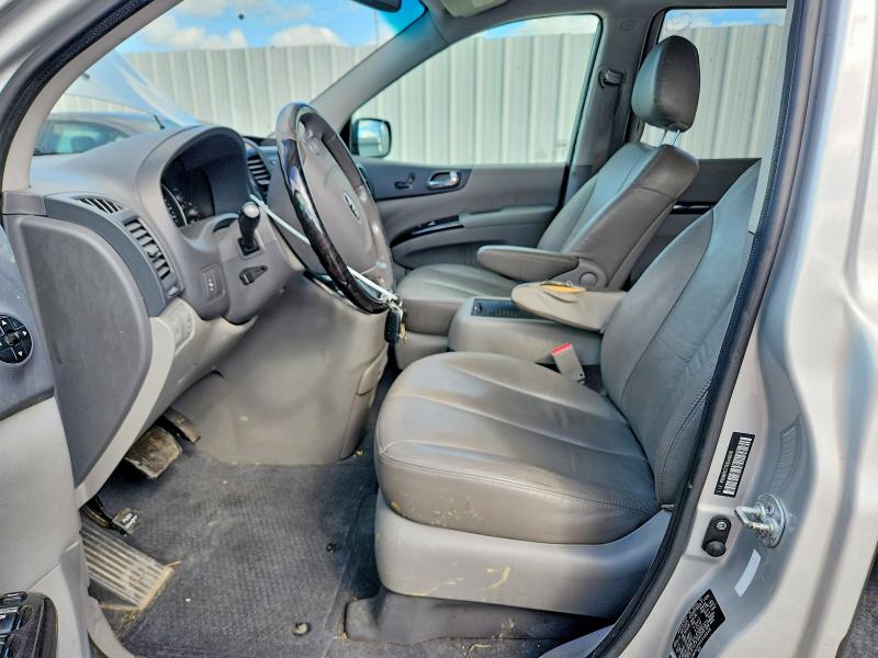 Aukcja sprzedaży 2014 Kia Sedona, vin: KNDMH4C77E6548348, numer aukcji: 68761736