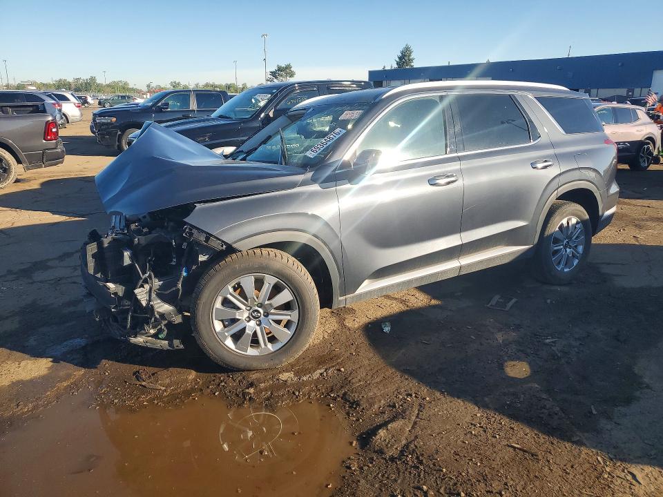 Aukcja sprzedaży 2024 Hyundai Palisade, vin: KM8R2DGE8RU786075, numer aukcji: 69364876