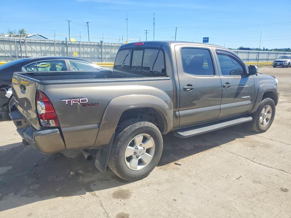 Продажа на аукционе авто 2013 Toyota Tacoma, vin: 3TMLU4EN8DM115865, номер лота: 64644276