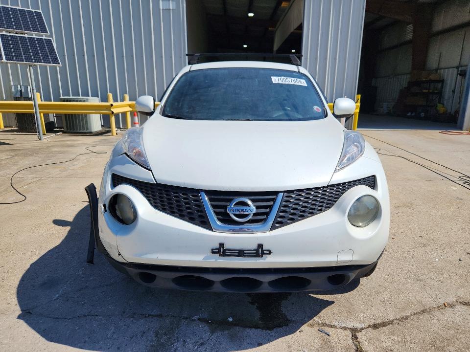 Aukcja sprzedaży 2013 Nissan Juke, vin: JN8AF5MV0DT230653, numer aukcji: 70057686