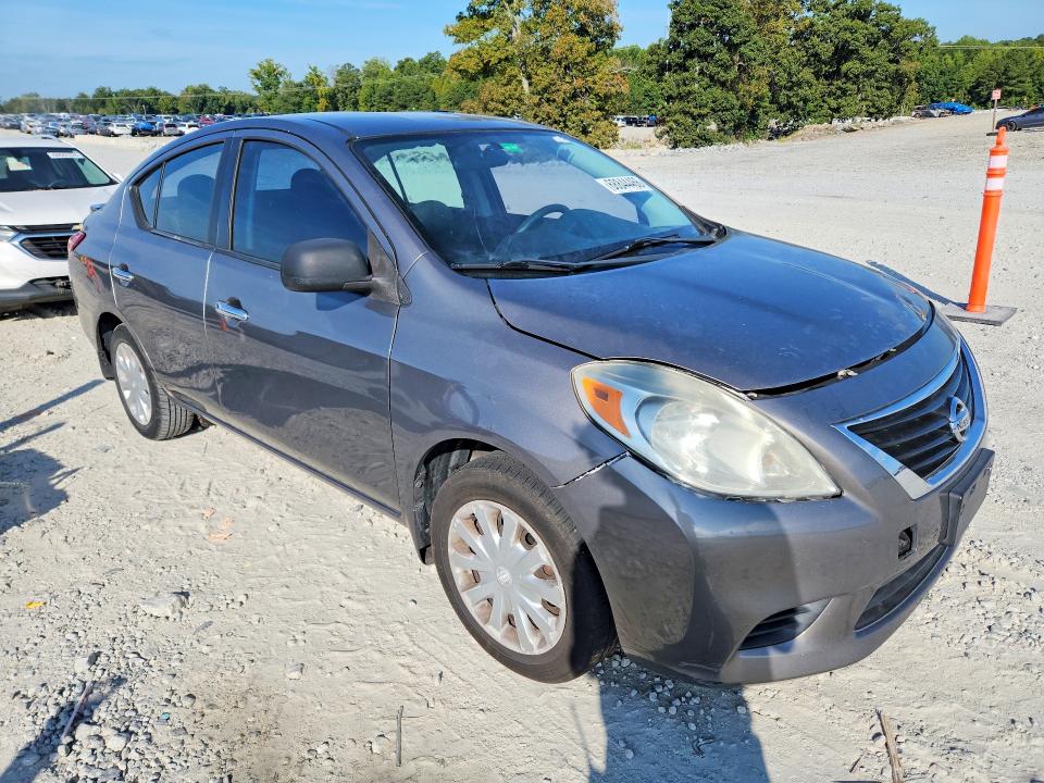 Продажа на аукционе авто 2013 Nissan Versa, vin: 3N1CN7AP5DL868770, номер лота: 68844466