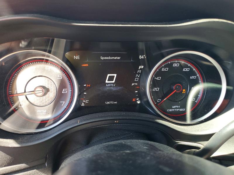 2020 Dodge Charger მანქანა იყიდება აუქციონზე, vin: 2C3CDXKT0LH127403, აუქციონის ნომერი: 68336236