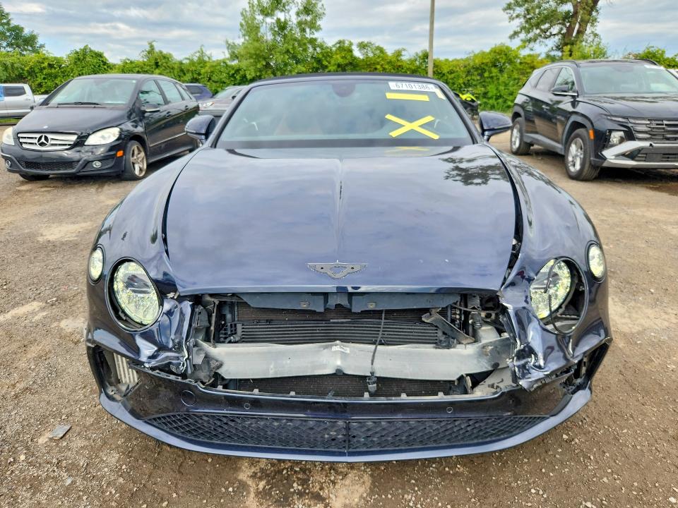 Aukcja sprzedaży 2020 Bentley Continental, vin: SCBDG4ZG7LC079712, numer aukcji: 67101386