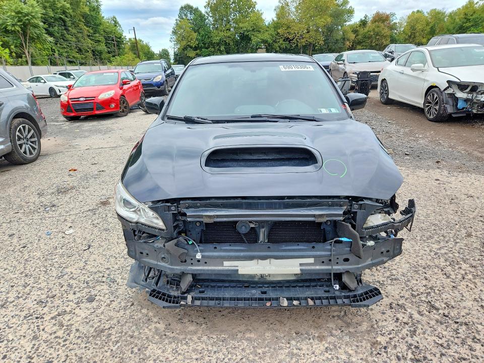Продажа на аукционе авто 2019 Subaru Wrx, vin: JF1VA1F67K8824964, номер лота: 69010306