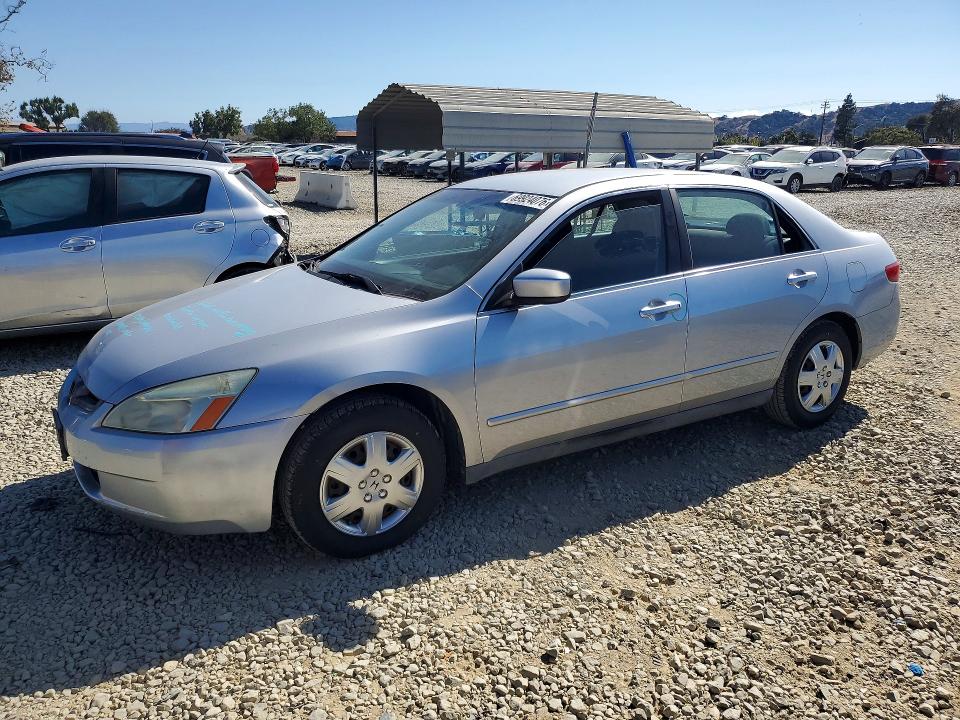Aukcja sprzedaży 2005 Honda Accord, vin: 1HGCM56465A087379, numer aukcji: 69820826