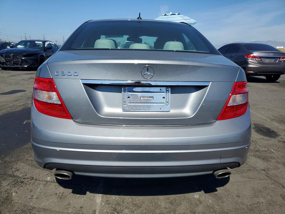 Продажа на аукционе авто 2009 Mercedes-benz C, vin: WDDGF54XX9R067365, номер лота: 70663306
