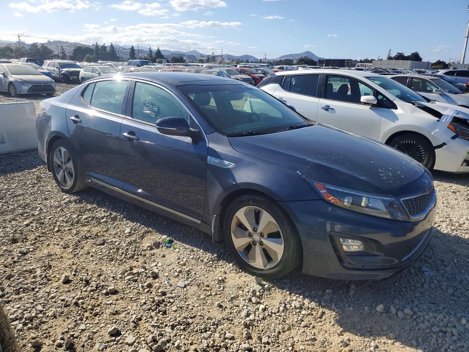 Aukcja sprzedaży 2014 Kia Optima, vin: KNAGN4AD2E5062418, numer aukcji: 69614176