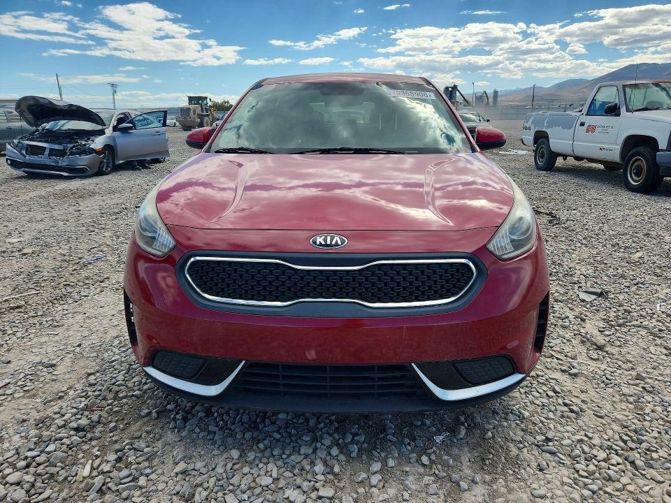 Продажа на аукционе авто 2017 Kia Niro, vin: KNDCB3LC9H5103043, номер лота: 70368906