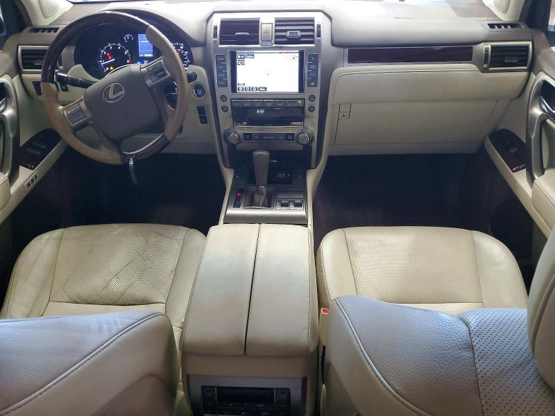 Aukcja sprzedaży 2019 Lexus Gx, vin: JTJBM7FX6K5230963, numer aukcji: 69209276