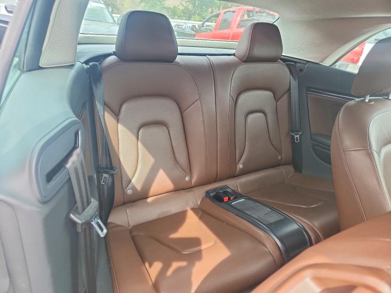 2015 Audi A5 მანქანა იყიდება აუქციონზე, vin: WAUMFAFH0FN001788, აუქციონის ნომერი: 70488856