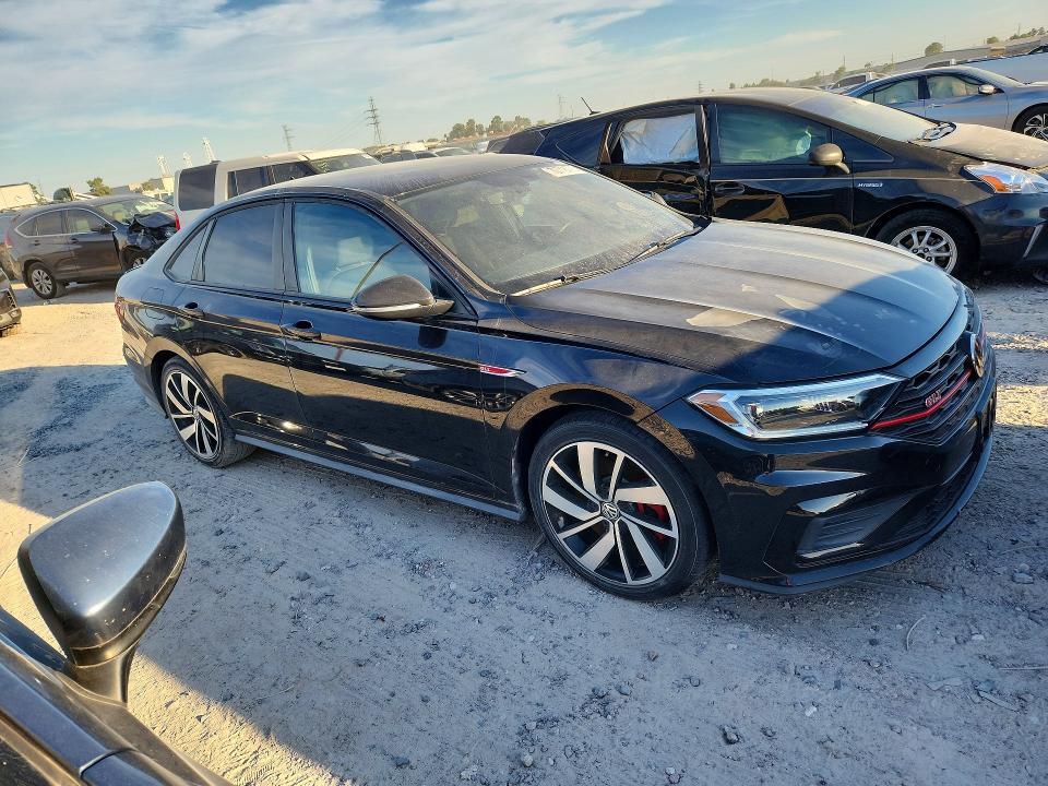 Aukcja sprzedaży 2021 Volkswagen Jetta, vin: 3VW6T7BU5MM037555, numer aukcji: 70718776