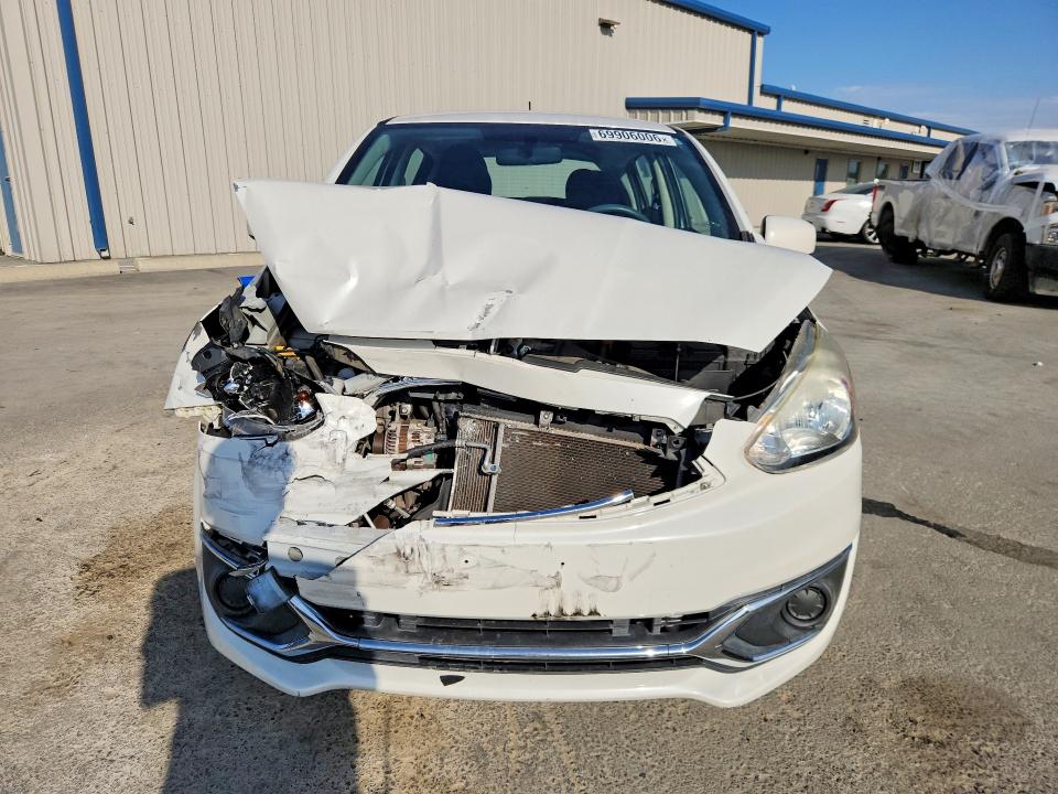 2017 Mitsubishi Mirage მანქანა იყიდება აუქციონზე, vin: ML32A3HJ1HH021900, აუქციონის ნომერი: 69906006