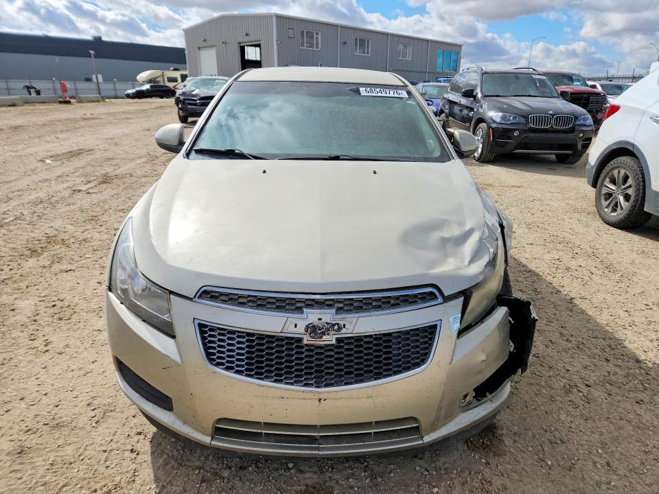2013 Chevrolet Cruze მანქანა იყიდება აუქციონზე, vin: 1G1PE5SB9D7233182, აუქციონის ნომერი: 68549776