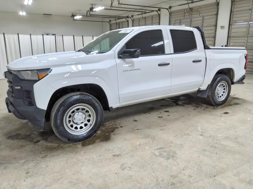 69817796 :رقم المزاد ، 1GCGSBEC0R1284860 vin ، 2024 Chevrolet Colorado مزاد بيع