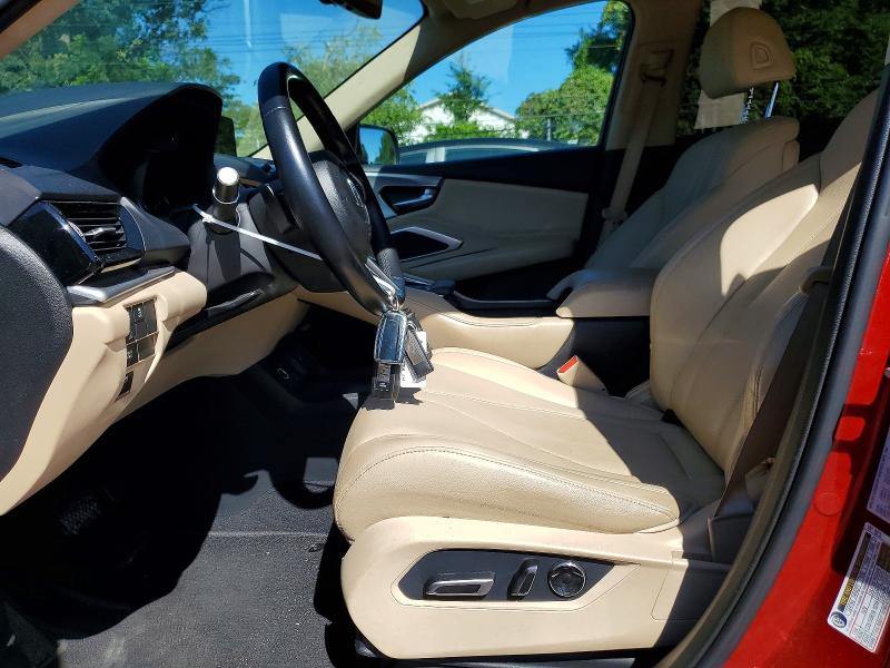 Aukcja sprzedaży 2020 Acura Rdx, vin: 5J8TC2H36LL037265, numer aukcji: 67600156