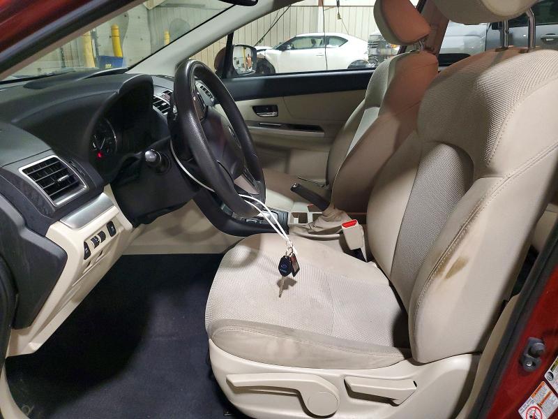 Продажа на аукционе авто 2015 Subaru Xv Crosstrek, vin: JF2GPAFC7F8319022, номер лота: 67551476