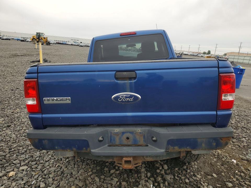 2011 Ford Ranger მანქანა იყიდება აუქციონზე, vin: 1FTLR4FE3BPA57932, აუქციონის ნომერი: 68796396