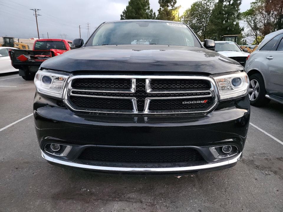 2019 Dodge Durango მანქანა იყიდება აუქციონზე, vin: 1C4RDHAG1KC721712, აუქციონის ნომერი: 68352616