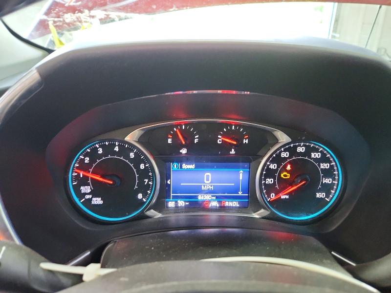 Продажа на аукционе авто 2021 Chevrolet Equinox, vin: 2GNAXUEV6M6150730, номер лота: 69369316