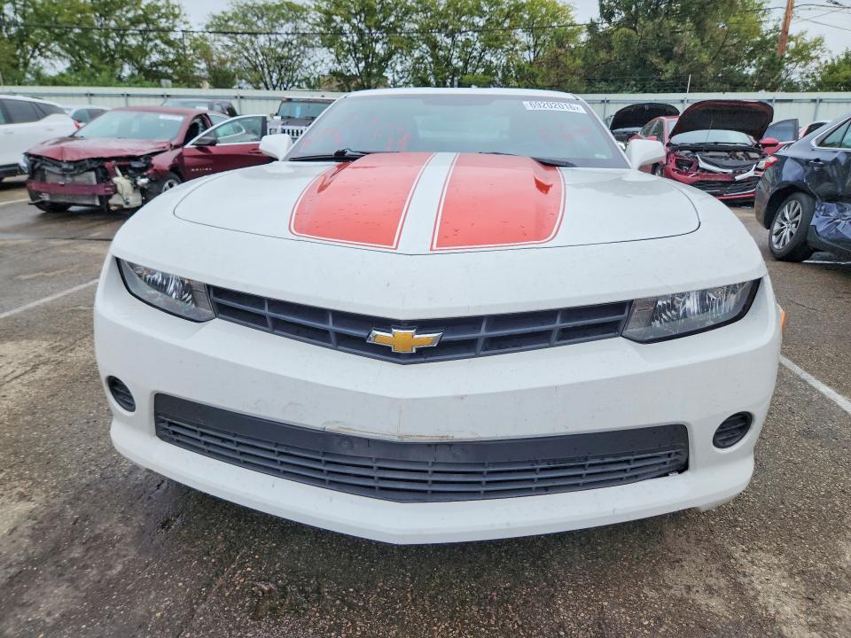 69202016 :رقم المزاد ، 2G1FB1E31F9110298 vin ، 2015 Chevrolet Camaro مزاد بيع