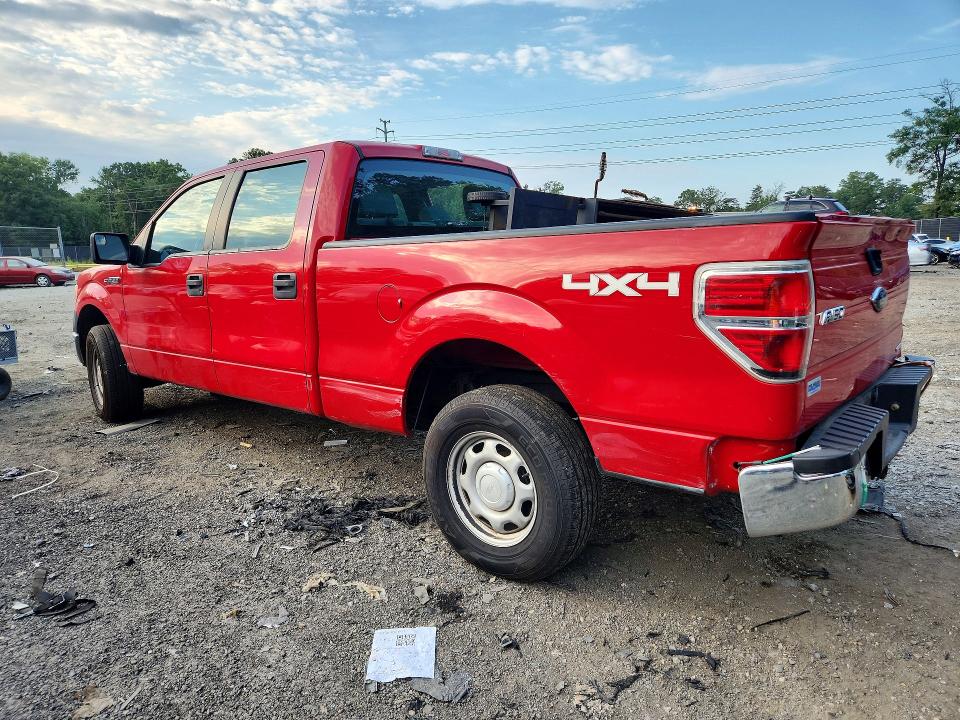 Продаж на аукціоні авто 2014 Ford F150, vin: 1FTFW1EF2EKE77634, номер лоту: 67434196