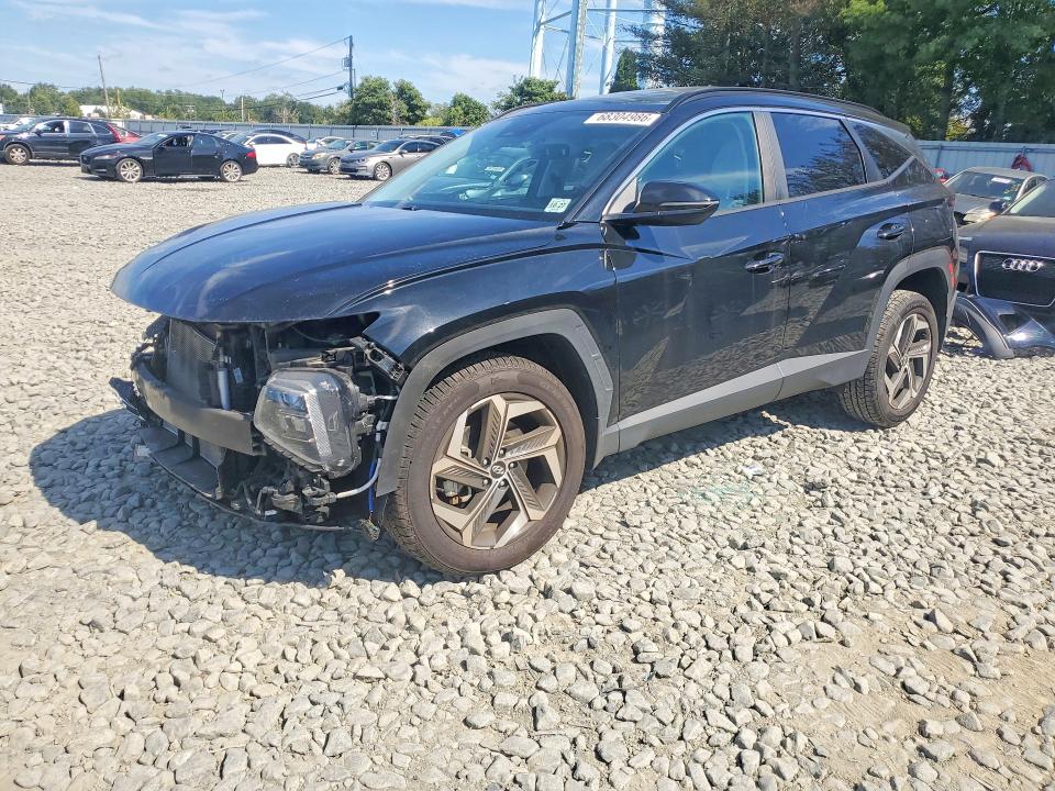 68304986 :رقم المزاد ، 5NMJFCAE7PH182627 vin ، 2023 Hyundai Tucson مزاد بيع