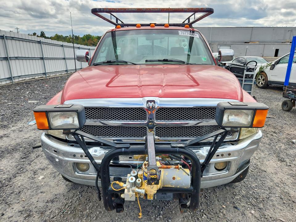 Aukcja sprzedaży 1996 Dodge Ram 1500, vin: 1B7HF16Z2TS628602, numer aukcji: 70774886