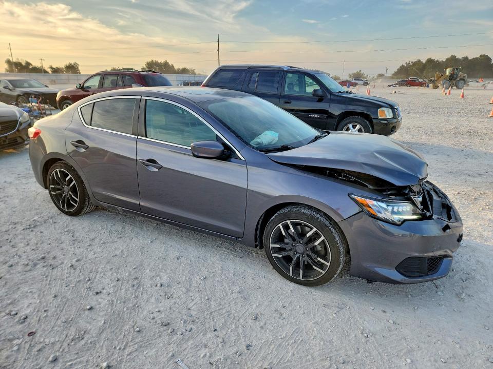 Продажа на аукционе авто 2018 Acura Ilx, vin: 19UDE2F3XJA005008, номер лота: 69088086