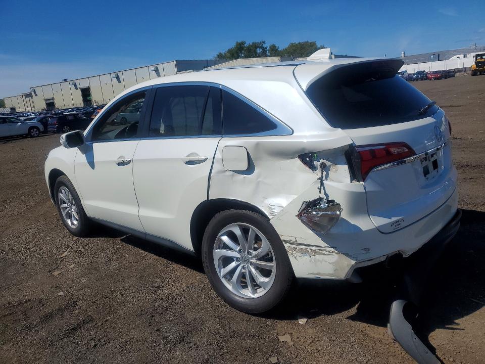 Продажа на аукционе авто 2017 Acura Rdx, vin: 5J8TB4H56HL018898, номер лота: 68082986