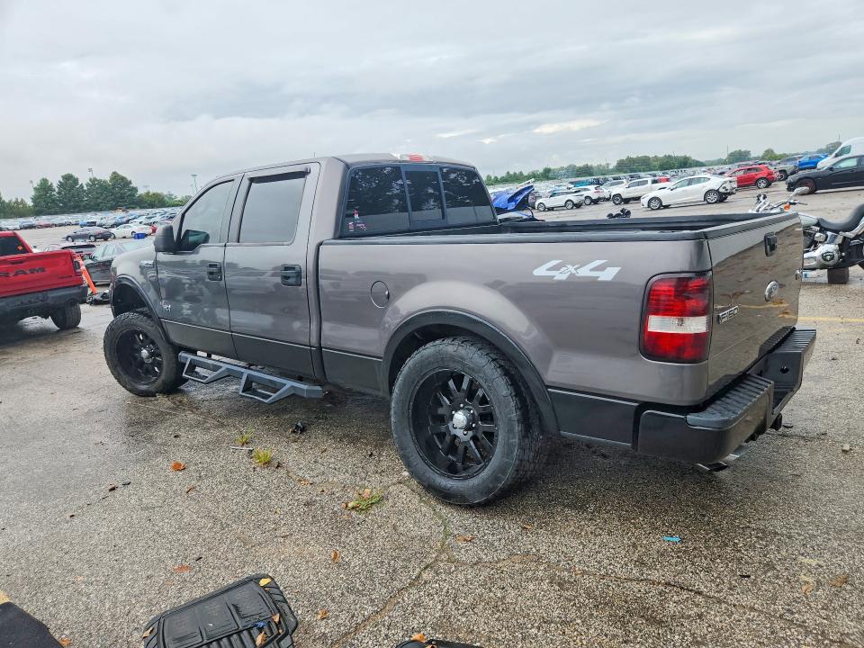 Продаж на аукціоні авто 2008 Ford F150, vin: 1FTPW14V18KD20808, номер лоту: 68063936