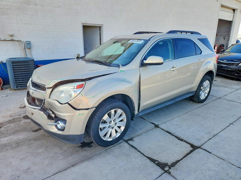 Aukcja sprzedaży 2010 Chevrolet Equinox, vin: 2CNFLNEY9A6257241, numer aukcji: 68812626