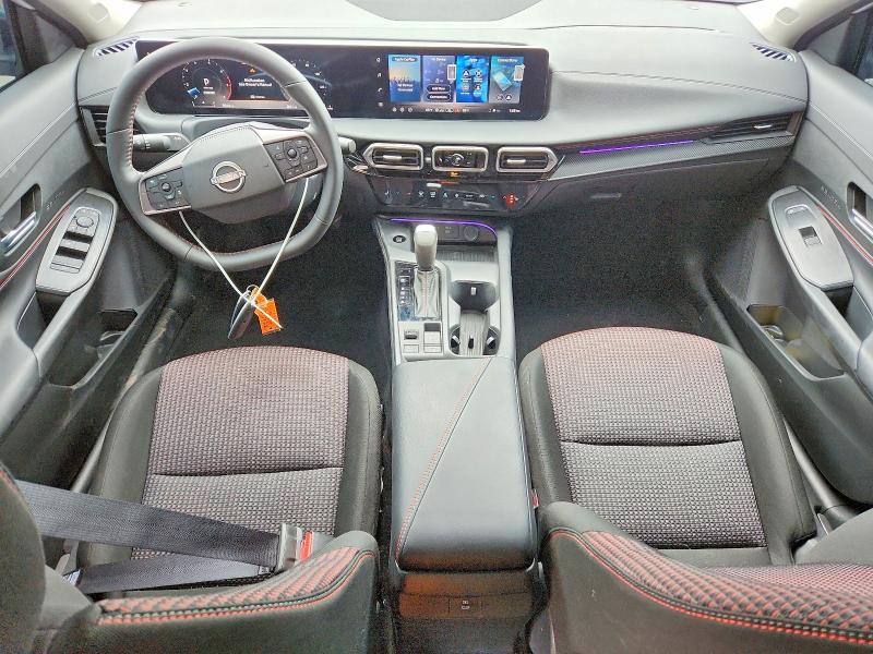 2026 Nissan Sentra მანქანა იყიდება აუქციონზე, vin: 3N1AB9DV9TY241772, აუქციონის ნომერი: 69603716