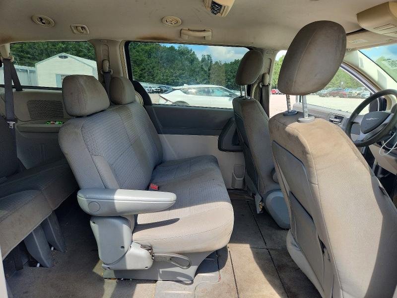 Aukcja sprzedaży 2008 Chrysler Town & Country, vin: 2A8HR44H68R743398, numer aukcji: 69308126