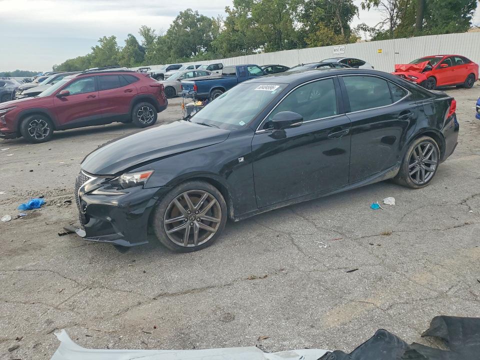 Aukcja sprzedaży 2014 Lexus Is, vin: JTHCE1D26E5001310, numer aukcji: 68404996