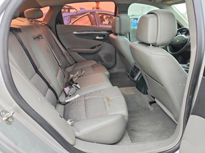 Продаж на аукціоні авто 2014 Chevrolet Impala, vin: 2G1125S34E9286542, номер лоту: 68857856