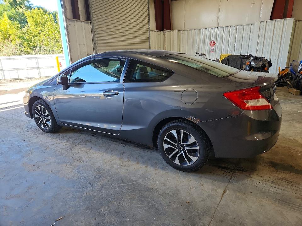 2013 Honda Civic მანქანა იყიდება აუქციონზე, vin: 2HGFG3B08DH519157, აუქციონის ნომერი: 70031986
