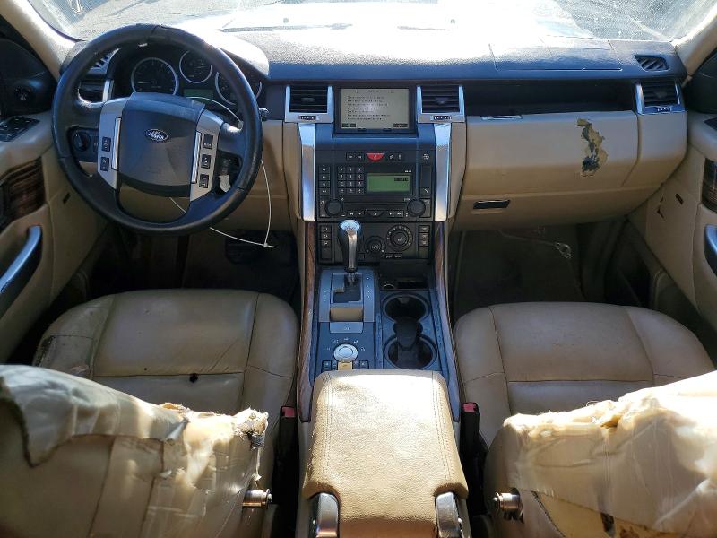 Aukcja sprzedaży 2009 Land Rover Range Rover Sport, vin: SALSH234X9A203229, numer aukcji: 67407876
