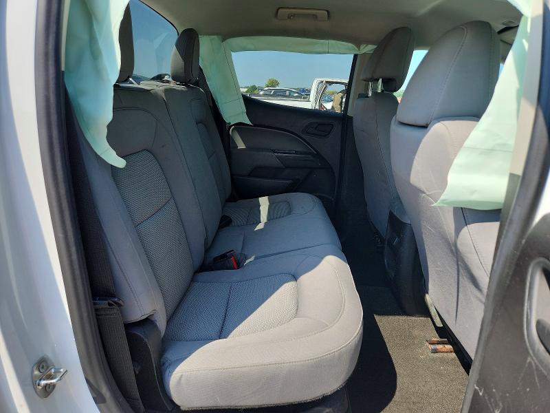 67184496 :رقم المزاد ، 1GCGTBE31G1378370 vin ، 2016 Chevrolet Colorado مزاد بيع