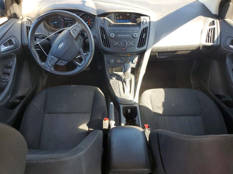 68278346 :رقم المزاد ، 1FADP3F21JL217120 vin ، 2018 Ford Focus مزاد بيع