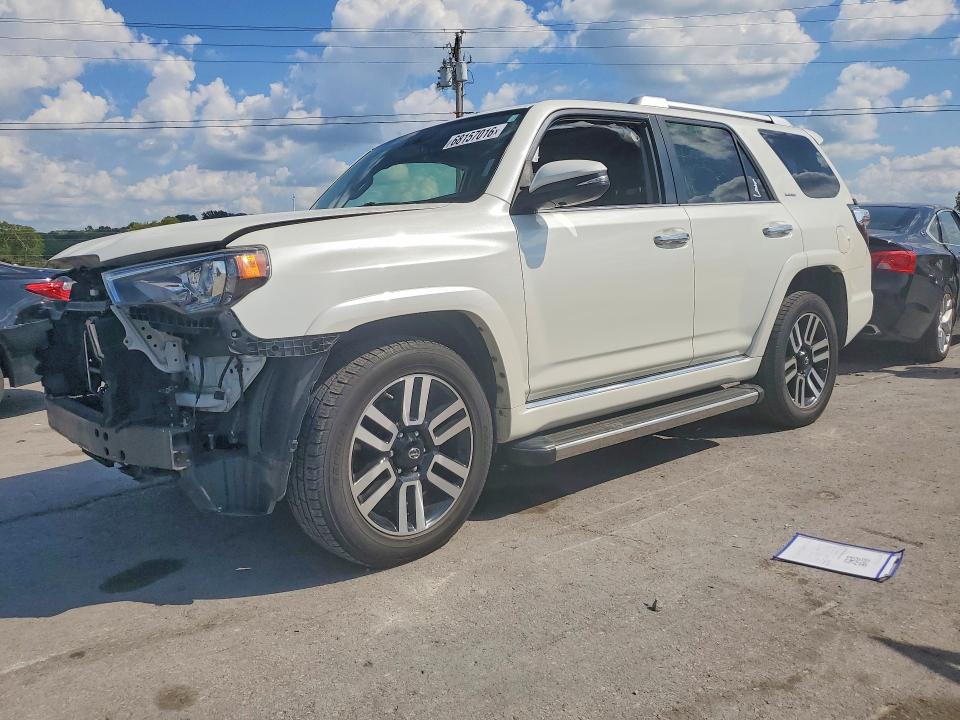 Aukcja sprzedaży 2018 Toyota 4runner, vin: JTEZU5JR5J5171834, numer aukcji: 68157016